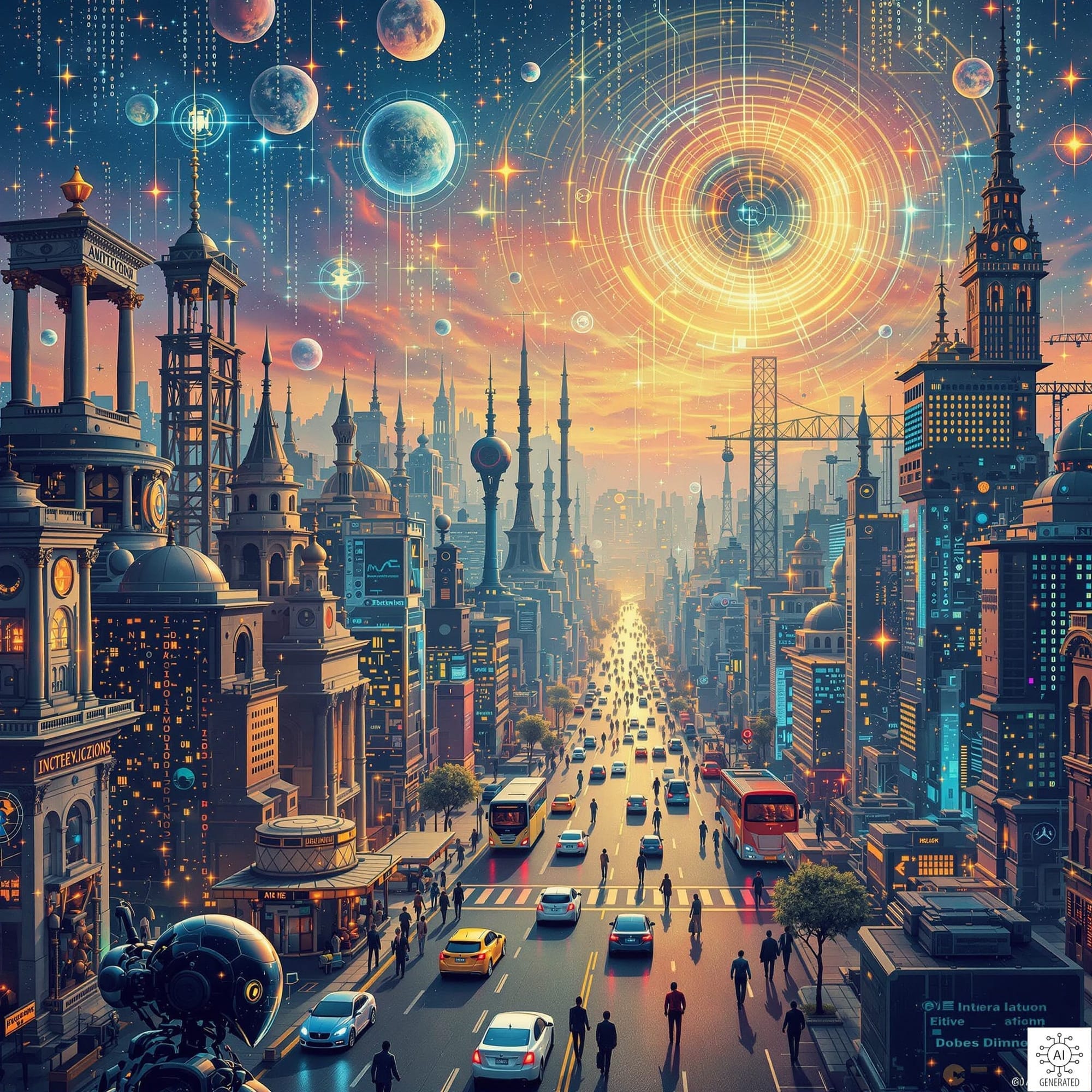 Piccola storia dell'intelligenza artificiale