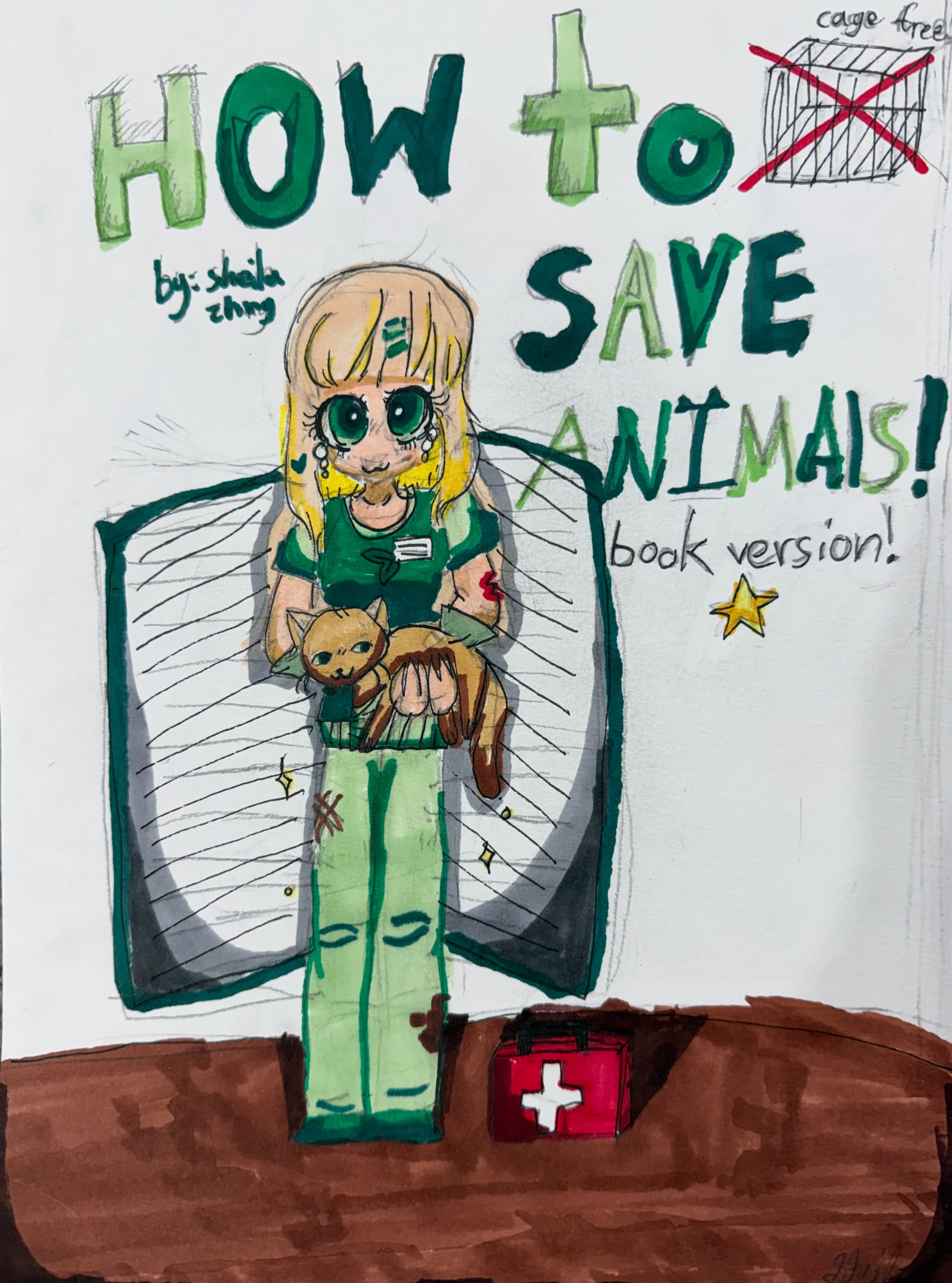How to save animals!