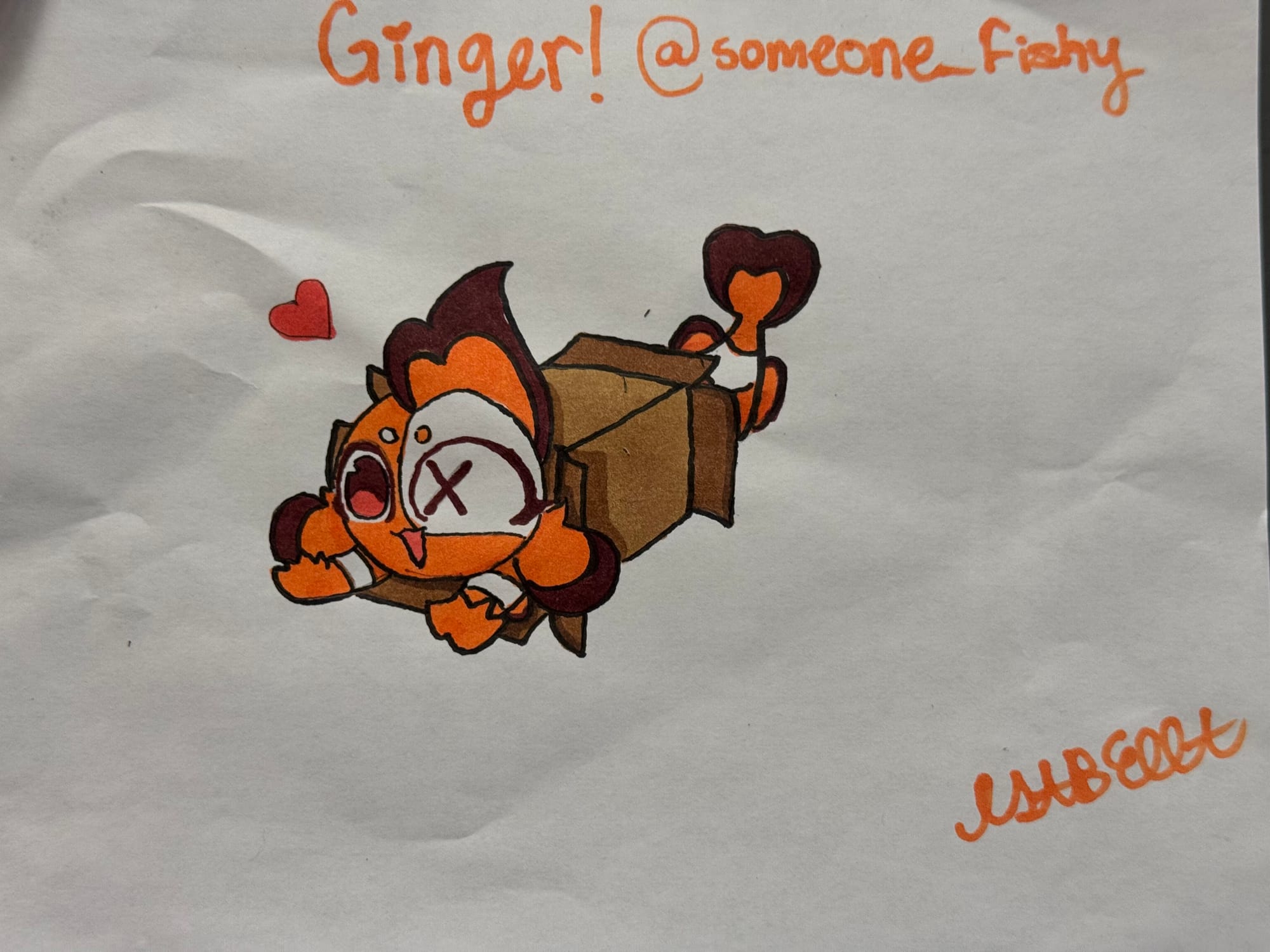 ginger@someone.fishy