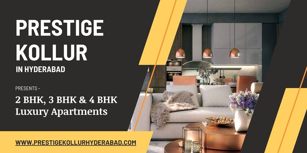 Prestige Kollur Hyderabad - Features Enlivening Your World