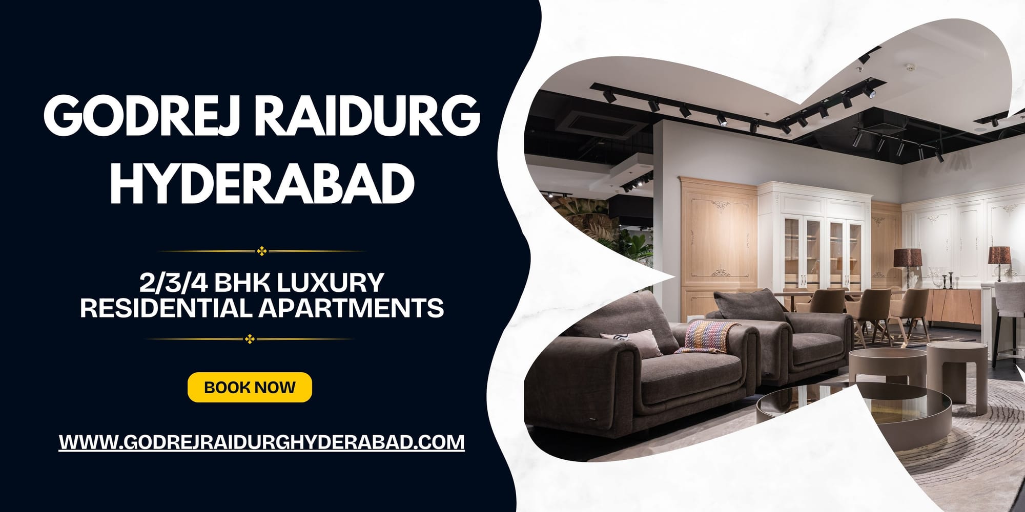 Godrej Raidurg Hyderabad – An Opportunity Of A Lifetime
