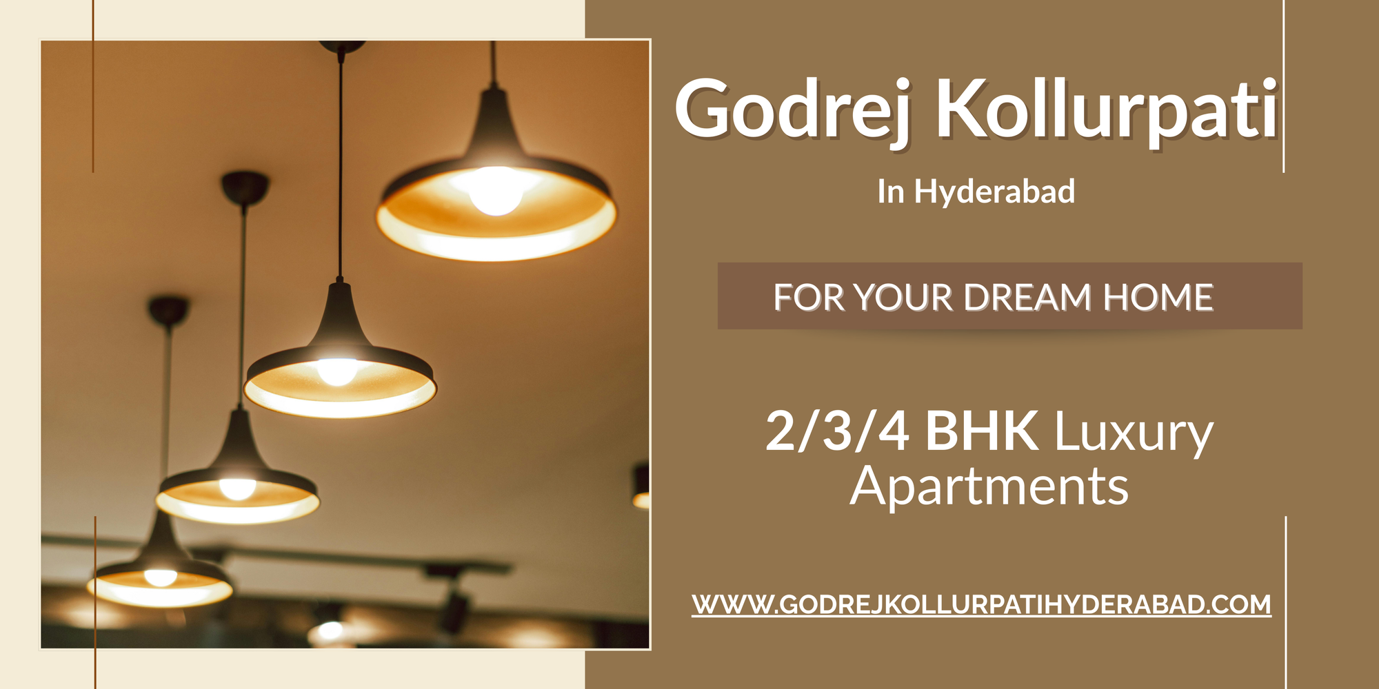 Godrej Kollurpati Hyderabad - Unveiling Exclusive Living Spaces