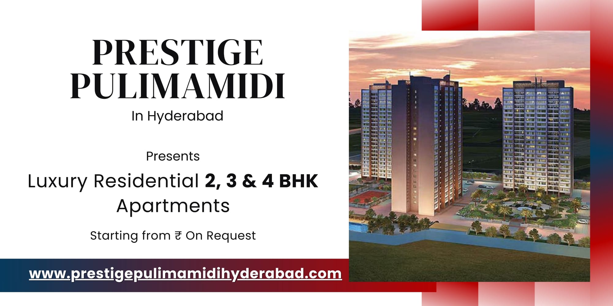 Prestige Pulimamidi – Where Modern Living Meets Natural Serenity