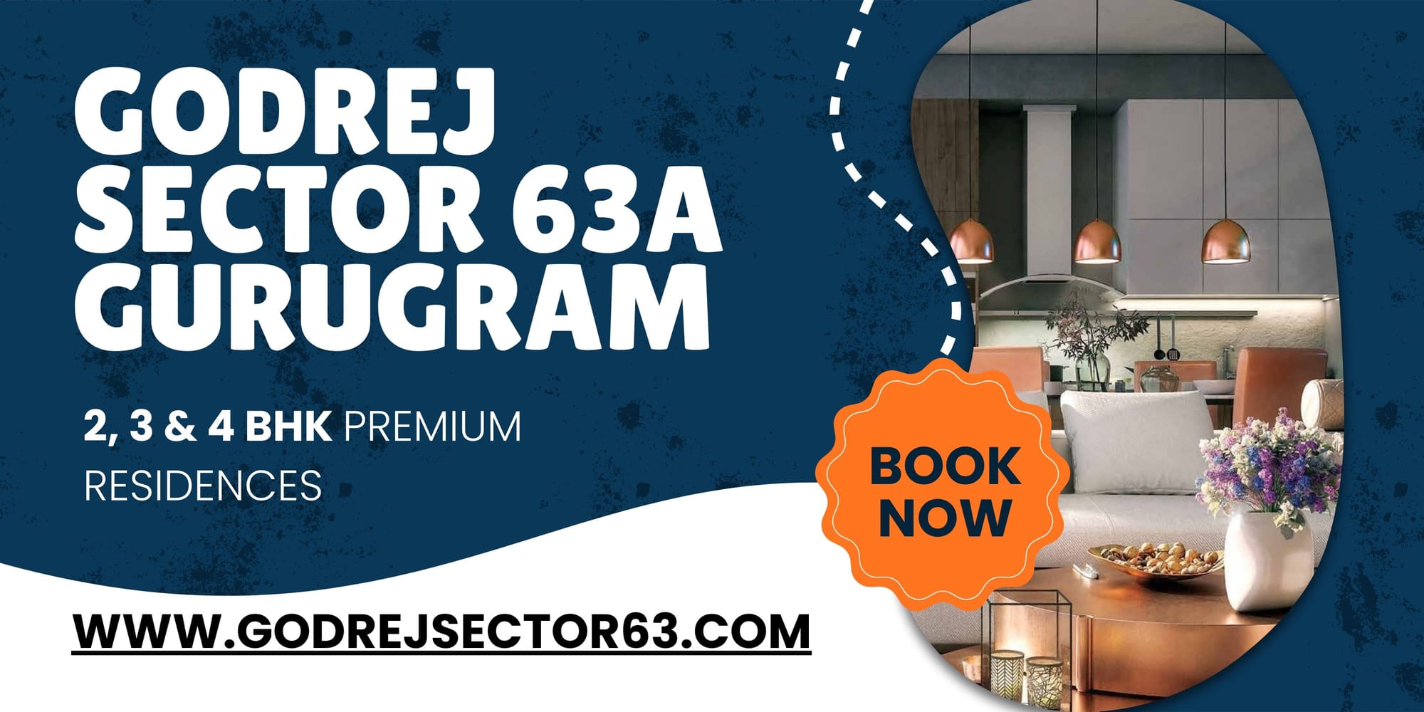 Godrej Sector 63A Gurugram - Expect More Than You Wished For