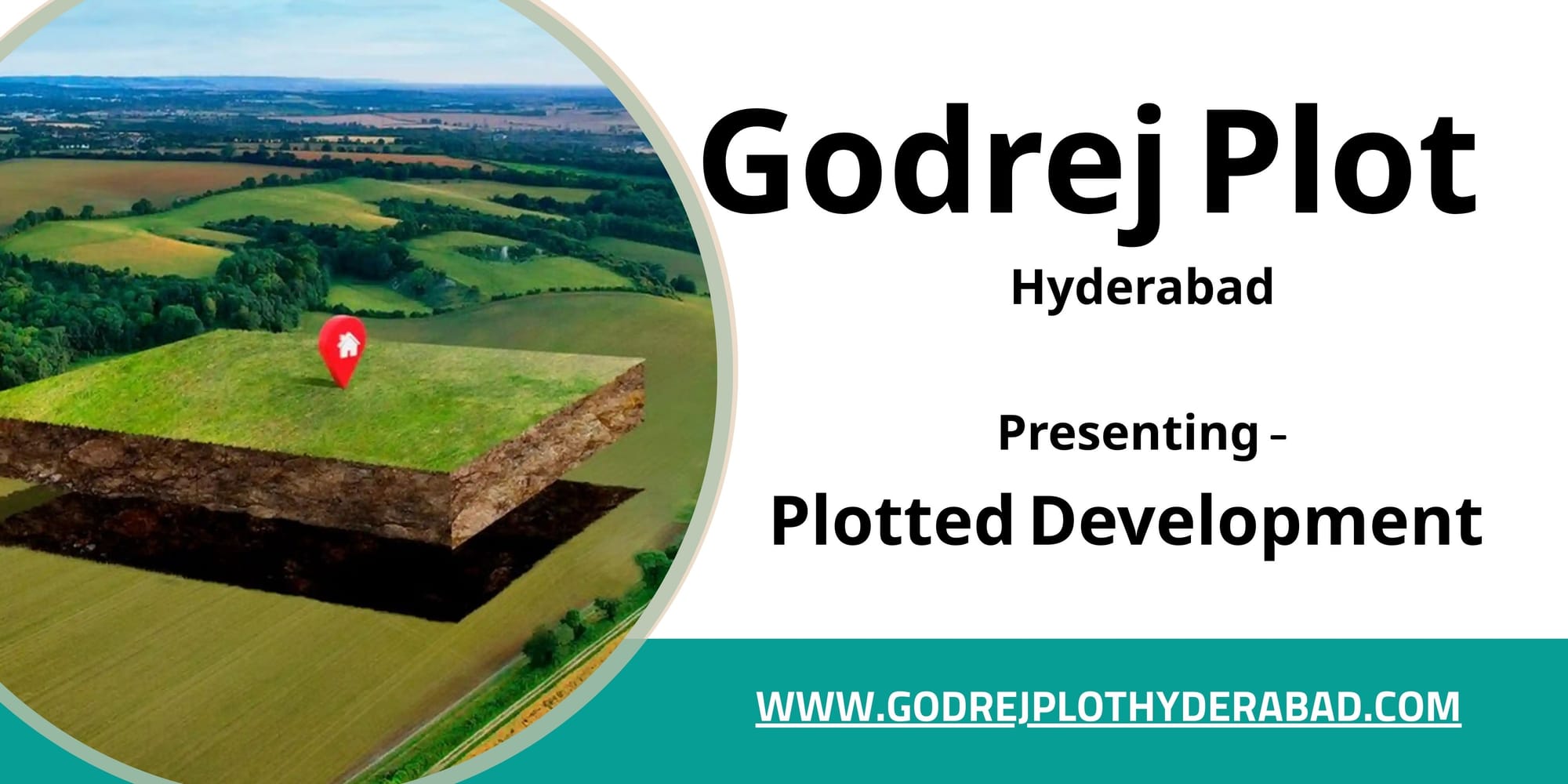 Experience Elite Land Ownership at Godrej Plot Hyderabad