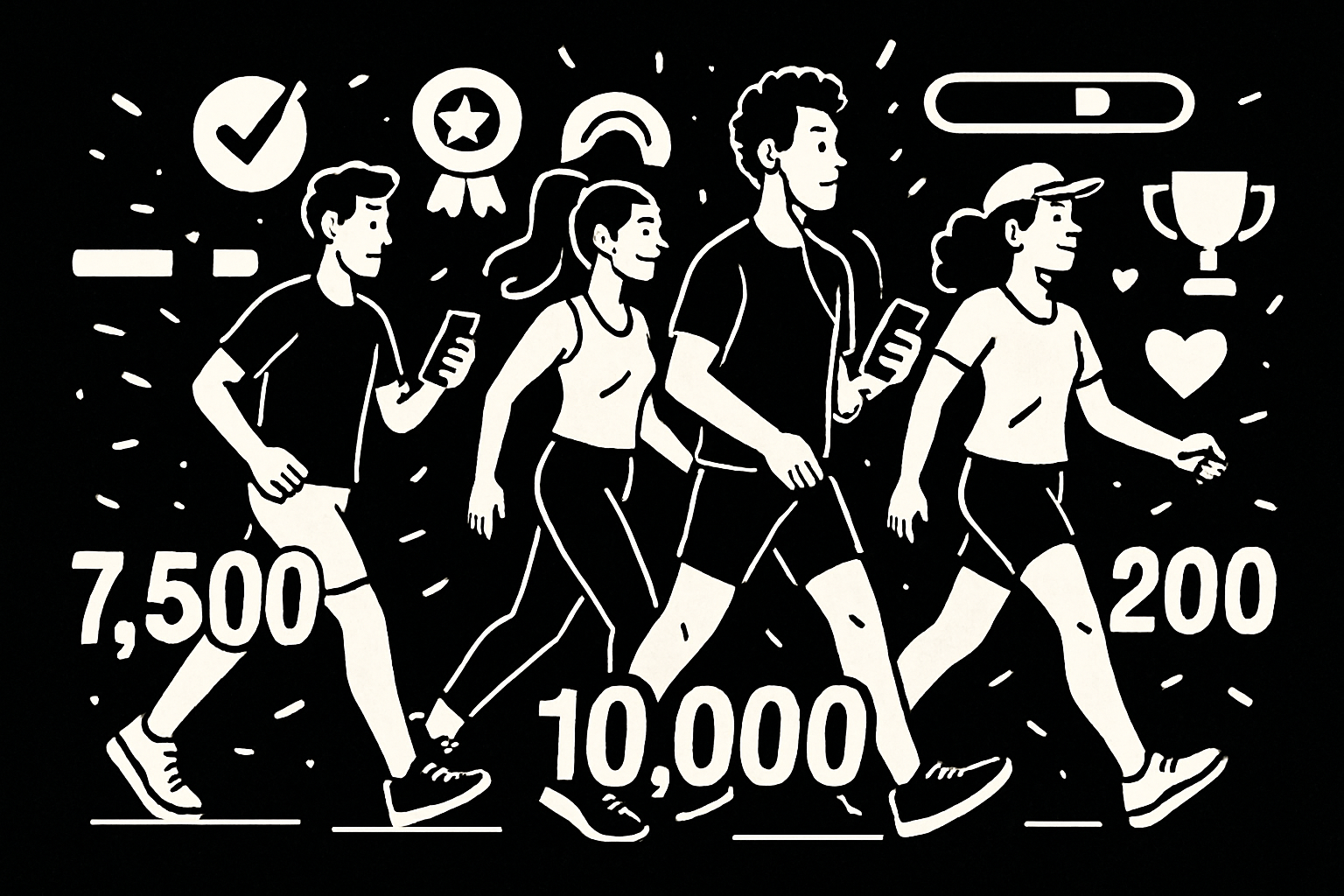 Steps Guide: How Many Steps You Really Need in 2025