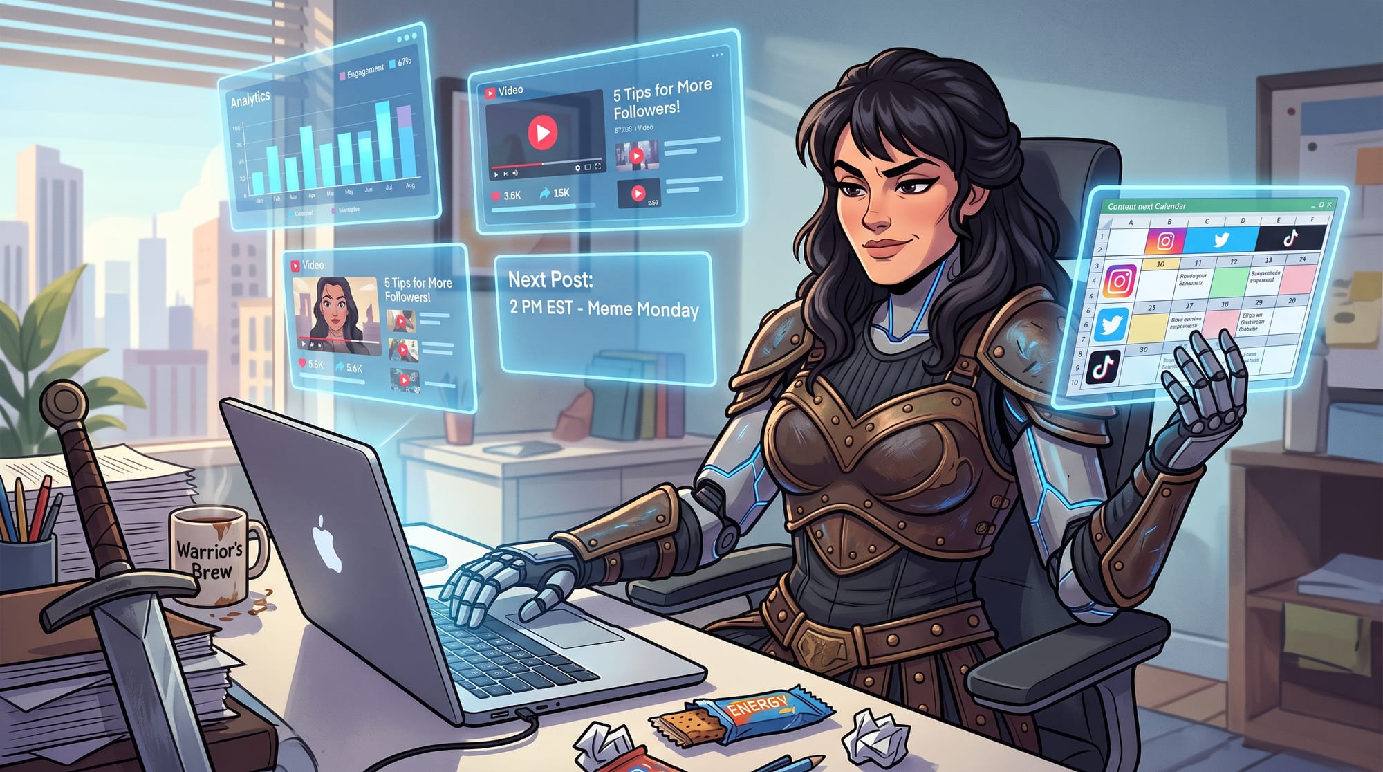 I Ran My Own AI Influencer. Here's the Part Nobody's "Make Money" Guides Mention