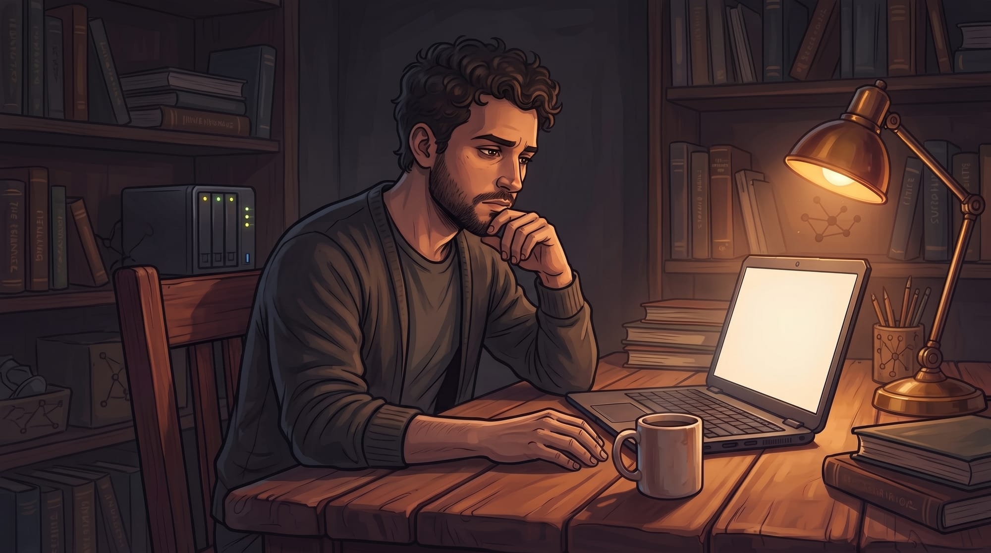 I Host Client Websites As a Side Hustle. Here's the Problem That Almost Made Me Quit.