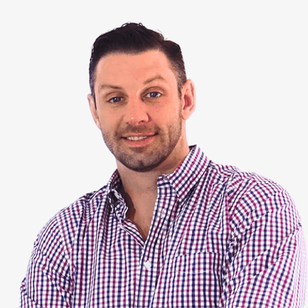 Image of Clarke — executive communication coach