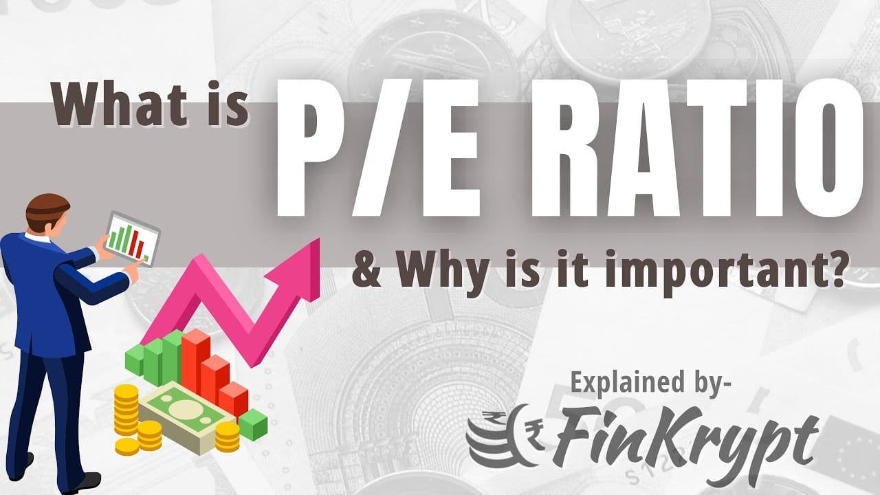 The value of Price/Earnings Ratio