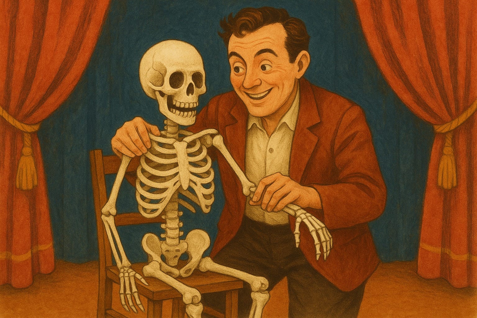 Melainsana e Ippogogo inaugurano la loro collaborazione con la recensione di Esercizi di resurrezione di Lorenzo Guerrieri