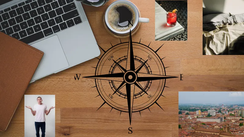 L’ordinario: la mia bussola nel caos