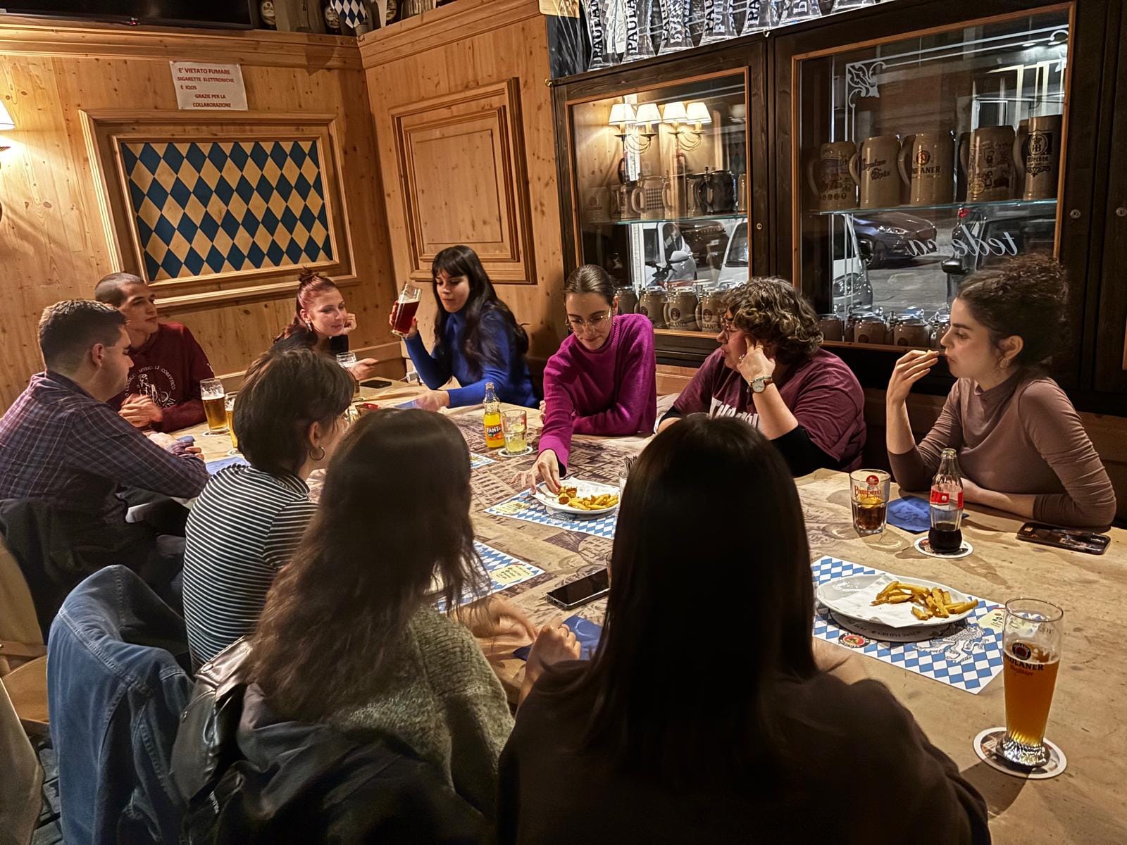 Melainsana: non solo un tirocinio