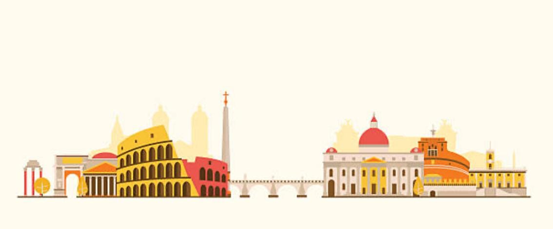 Edifici e sogni di Roma, una passeggiata nel centro storico