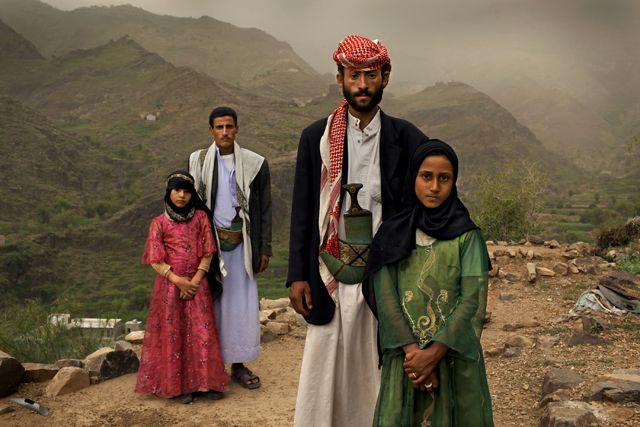 1st prize Contemporary Issues Stories. Stephanie Sinclair, USA, VII Photo Agency for National Geographic magazine. Child brides, Hajjah, Yemen, 10 June 2011 Stephanie Sinclair, USA, VII Photo Agency for National Geographic magazine