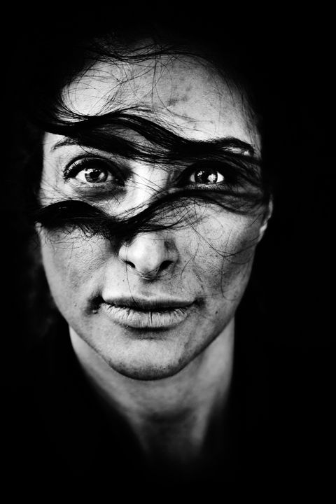 1st Prize Portraits Singles. Laerke Posselt, Denmark, for Politiken. Danish and Iranian culture”*, Copenhagen, Denmark, 4 May 2011 Laerke Posselt, Denmark, for Politiken