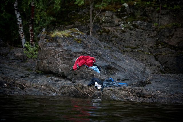 2nd prize Spot News Stories. Niclas Hammarström, Sweden, for Aftonbladet. 'Utøya', Utøya, Norway, 22 July 2011 Niclas Hammarström, Sweden, for Aftonbladet