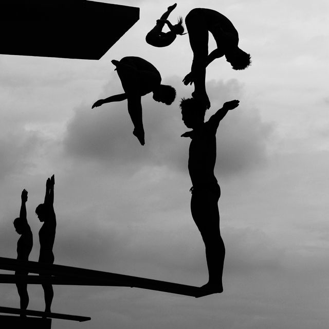 2nd prize Sports Stories. Adam Pretty, Australia, Getty Images. World Aquatics Championships, Shanghai, China, 17 July 2011 Adam Pretty, Australia, Getty Images