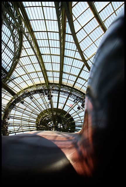 Imagining Anish Kapoor´s Leviathan - (cc) Alexandre Marchand