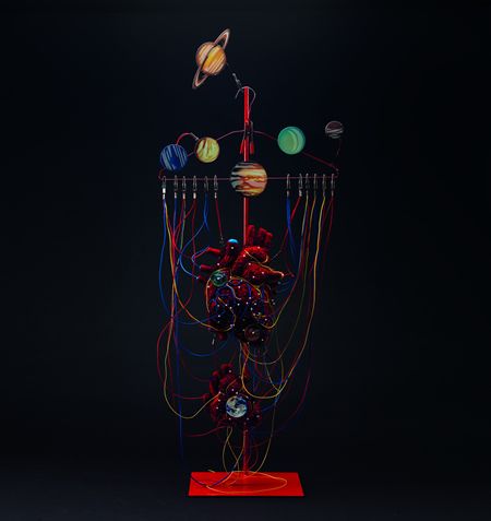 With Strings Attached by Abigail Fallis