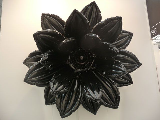 Breathing Flower_Chai Jeong-Hwa