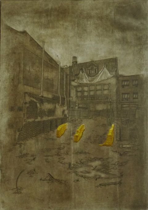 Crude Hints towards the History of their House