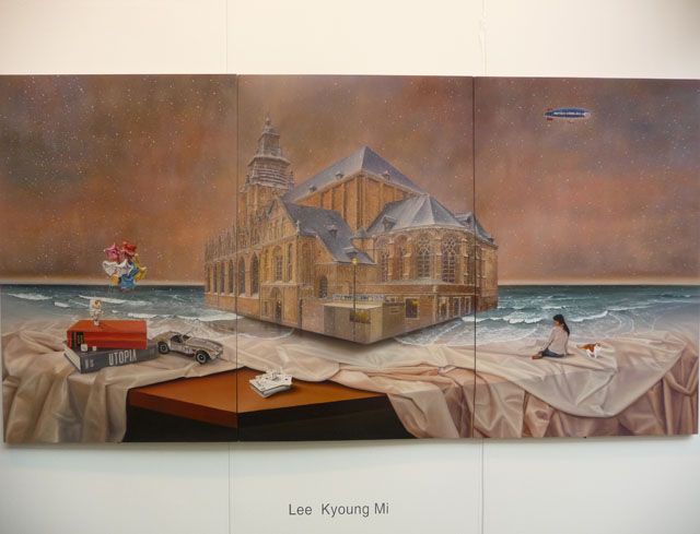 Le Sablon_Lee Kyoung Mi_1