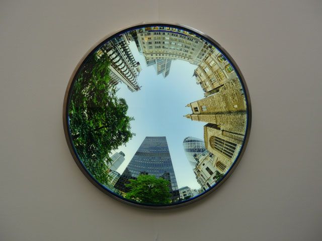 London St Mary Axe_Peter Newman