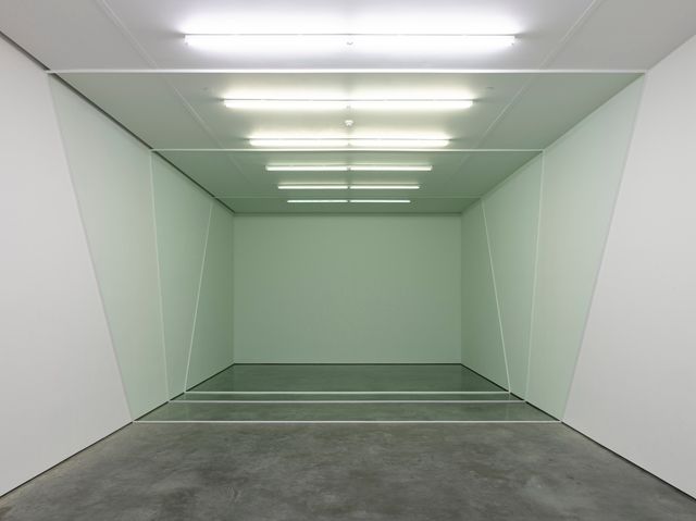 Marcius Galan. Inside the White Cube, North Galleries and 9 x 9 x 9, White Cube Bermondsey, London. 17 July – 29 September 2013. Photo: Ben Westoby. Courtesy White Cube Marcius Galan Inside the White Cube North Galleries and 9 x 9 x 9 White Cube Bermondsey London 17 July - 29 September 2013 low res) 9