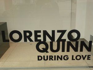 During Love by Lorenzo Quinn