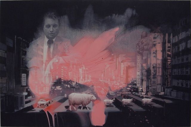 Masaki Yada, The Past Shimmers in its Decomposition, 2011