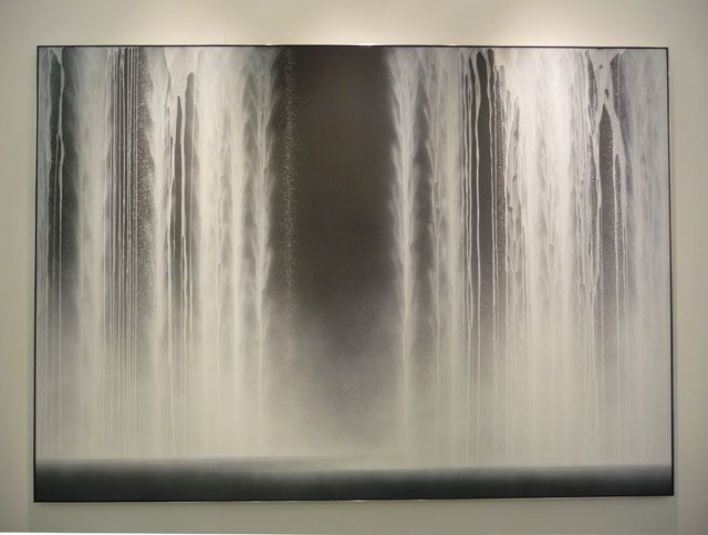 Waterfall 2012_Hiroshu Senju