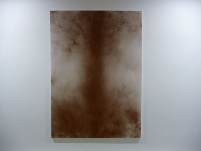 Anish Kapoor. Copper Sky 2012 anish kapoor_copper sky