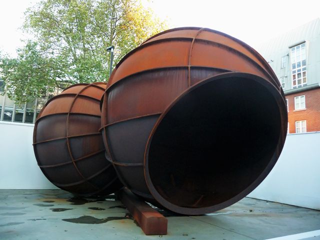 Anish Kapoor intersection anish kapoor_intersection 1