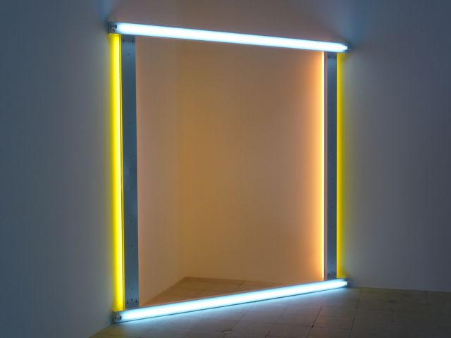 dan flavin 1