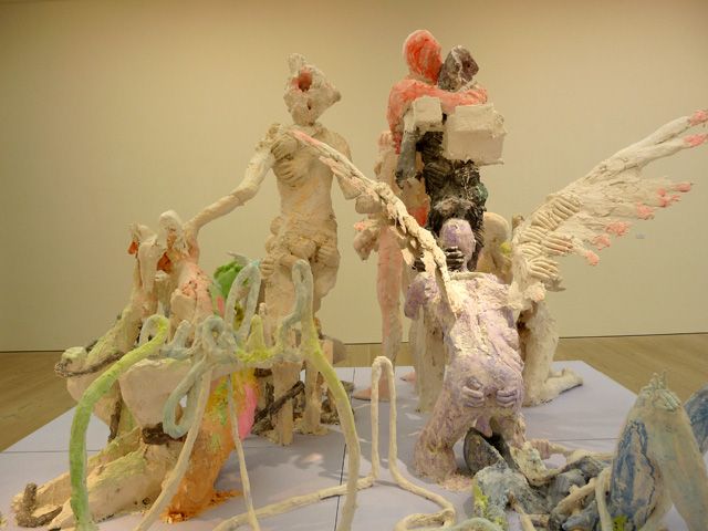 David Altmedj’s The Healers. Photo by Momardi