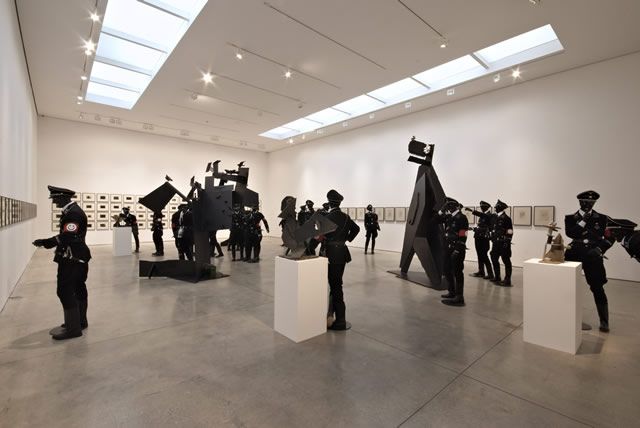 Jake or Dinos Chapman, White Cube Mason’s Yard and Hoxton Square, London. 15 July – 17 September 2011. © the artists. Photo: Ben Westoby. Courtesy White Cube