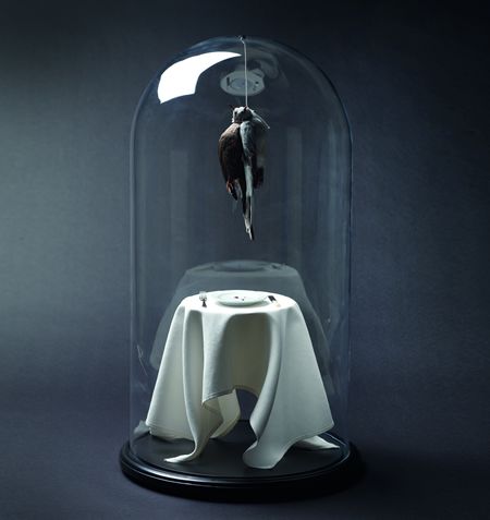 Communion by Polly Morgan