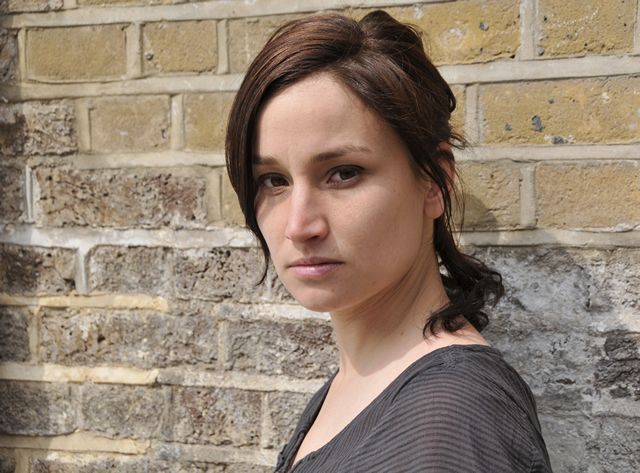 Peruvian-born British-based artist, Ximena Garrido-Lecca