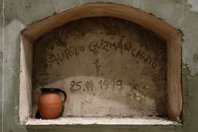 Excerpt from The Followers by Ximena Garrido-Lecca. Photo by Matt Hoskins