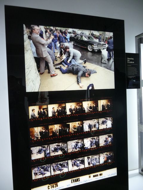 Shooting the President by Michael Evans