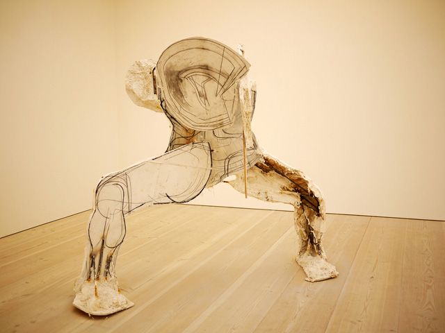 Thomas Houseago. Photo by aqbn
