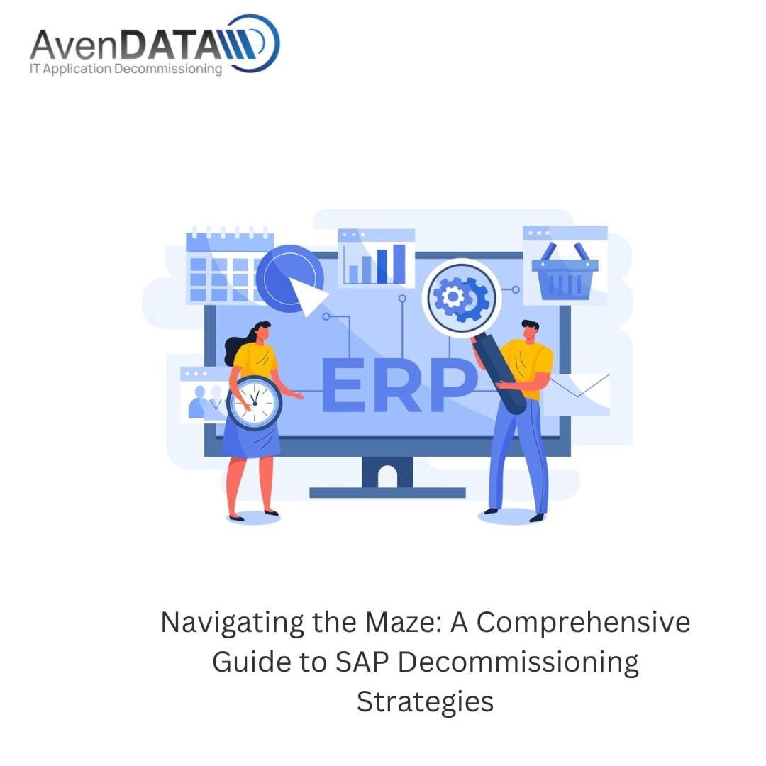 Navigating the Maze: A Comprehensive Guide to SAP Decommissioning Strategies