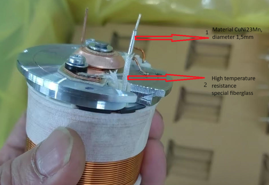 NC030 для стартеров BOSCH