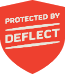 محافظتشده توسط Deflect