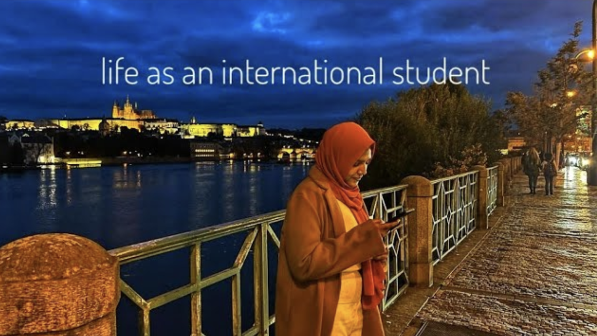രാവിലെ സിഗരറ്റും കാപ്പിയും! What I love about Prague | Minor Culture Shocks | International Student