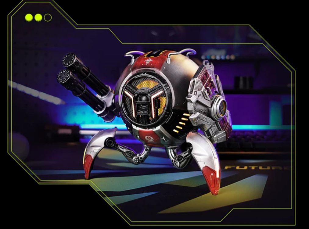 Gravastar Mars Pro Review 