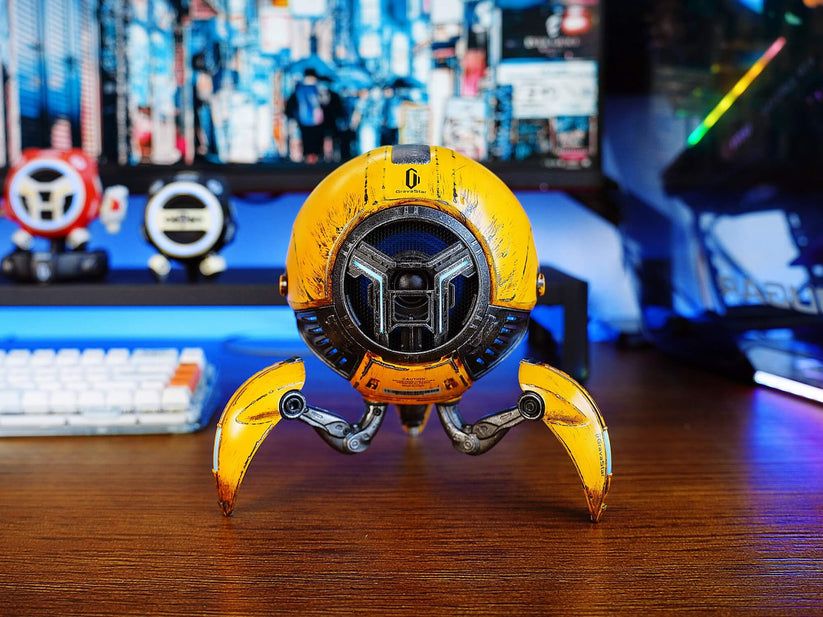 Gravastar Mars Pro Review  Features 