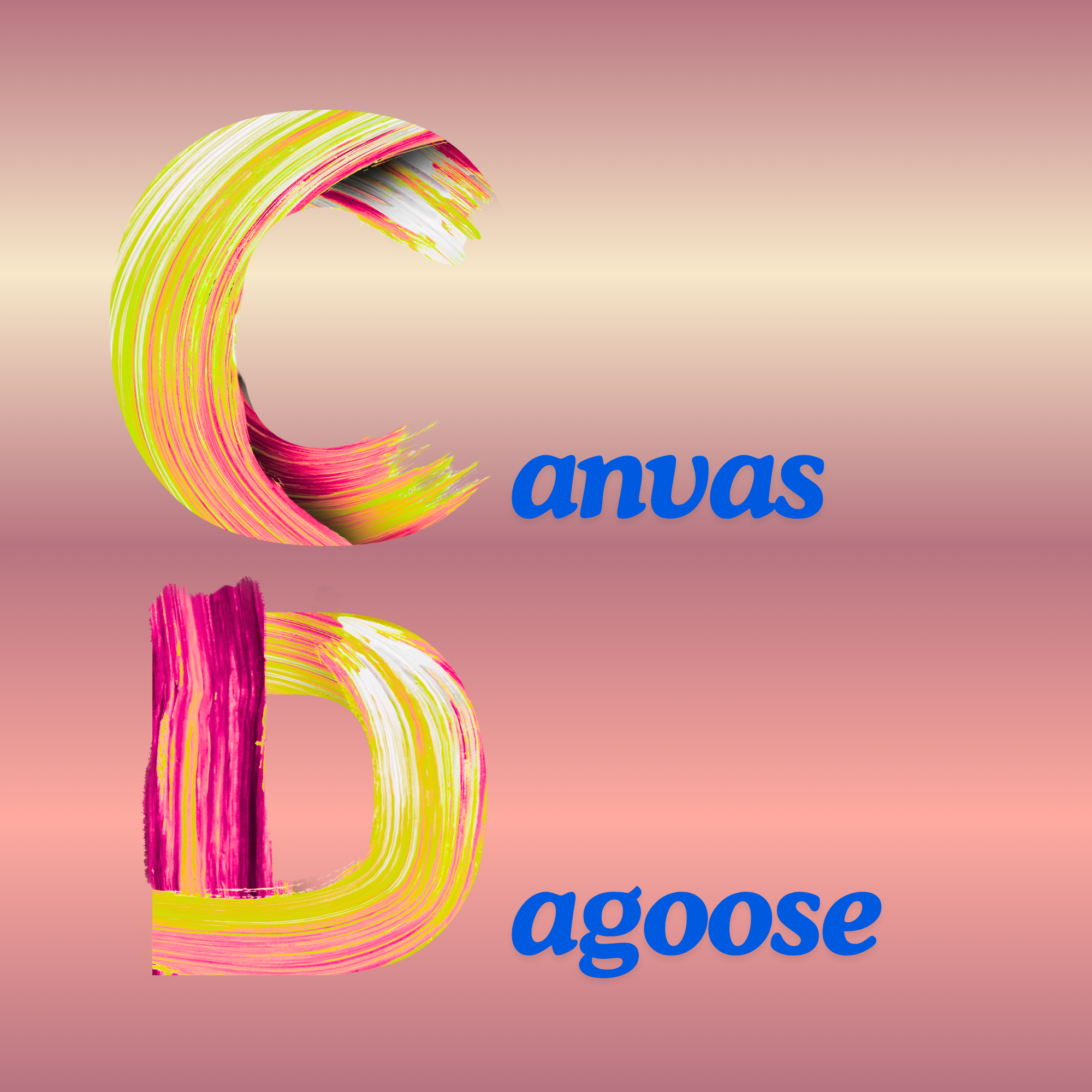 canvasdagoose