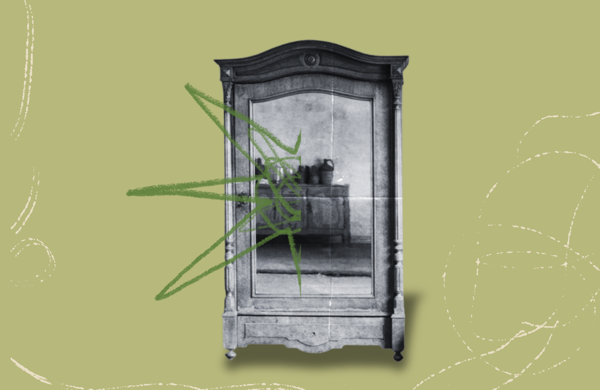 El armario de mis secretos